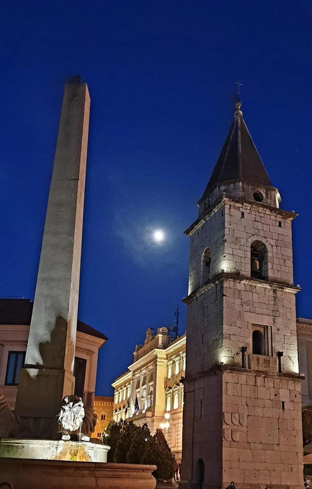 Hotel Antiche Terme Benevento Bagian luar foto