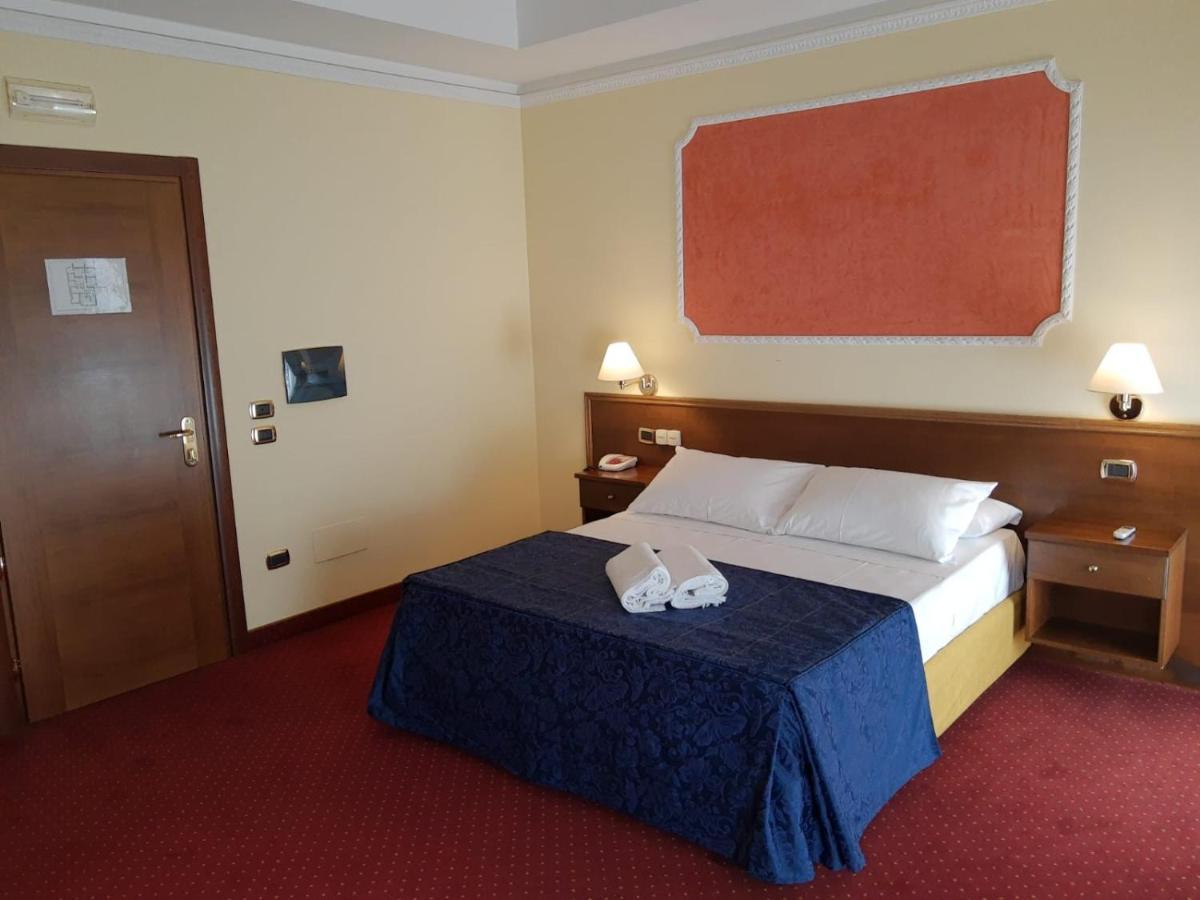 Hotel Antiche Terme Benevento Bagian luar foto