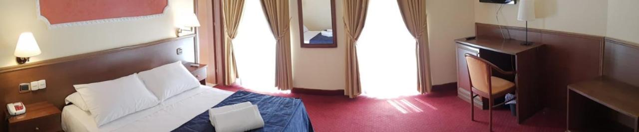 Hotel Antiche Terme Benevento Bagian luar foto