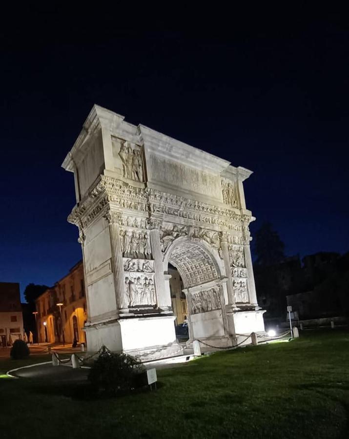 Hotel Antiche Terme Benevento Bagian luar foto