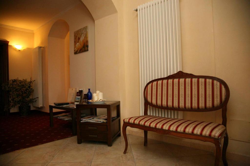 Hotel Antiche Terme Benevento Bagian luar foto