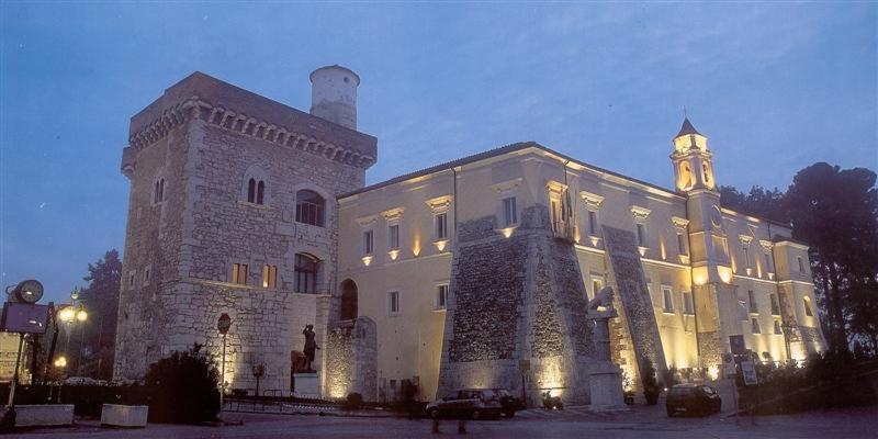 Hotel Antiche Terme Benevento Bagian luar foto